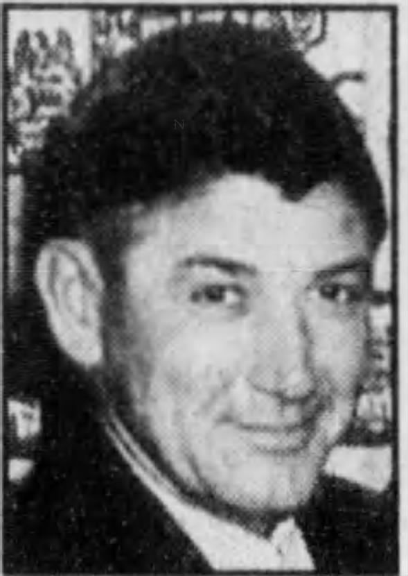 Clipping from The Pantagraph